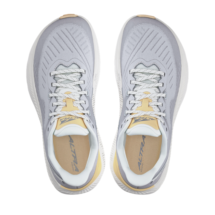 Altra Experience Form Woman Gray - shoes drop 4 - minimalistrunners