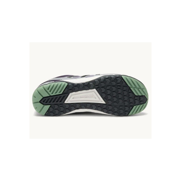Xero shoes hfs atoll blue women - minimalist sneakers - minimalistrunners