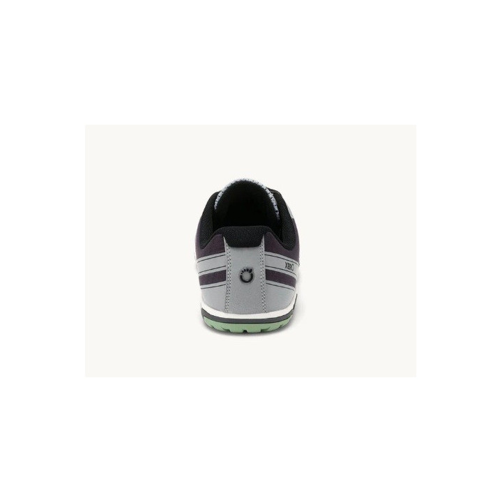 Xero Shoes HFS II Women Asphalt Alloy - minimalist sneakers - minimalistrunners