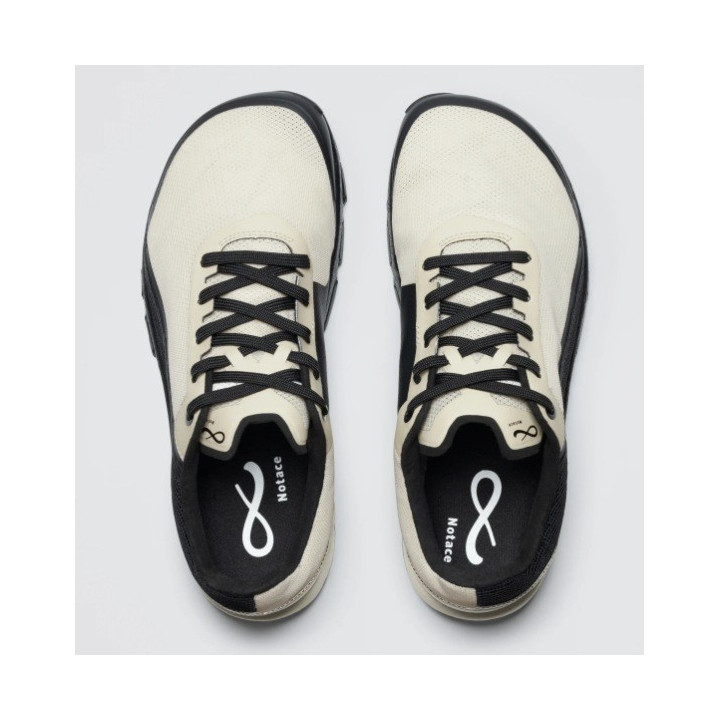 Notace Yama T1 Ivory - zapatillas minimalistas - Nonstop minimalistrunners