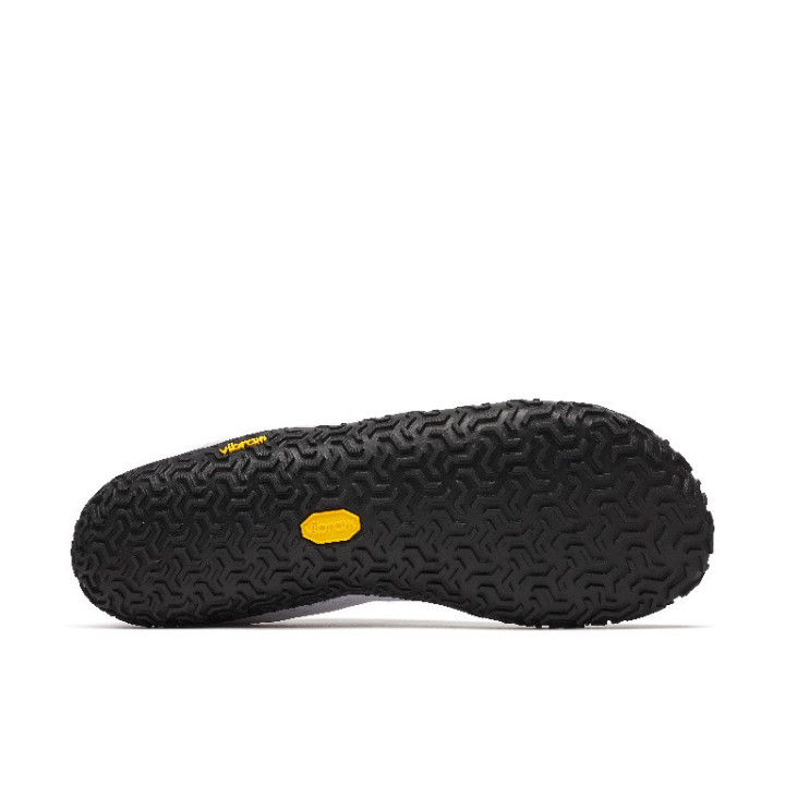 Merrell Vapor Glove 6 White Black - scarpe minimaliste - Nonstop