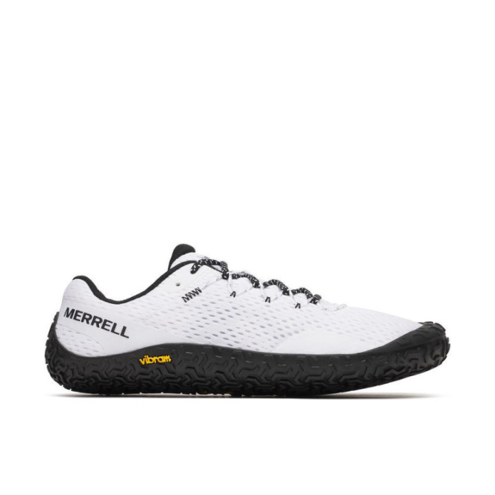 Merrell Vapor Glove 6 Granite Tangerine -  minimalist shoes - Nonstop