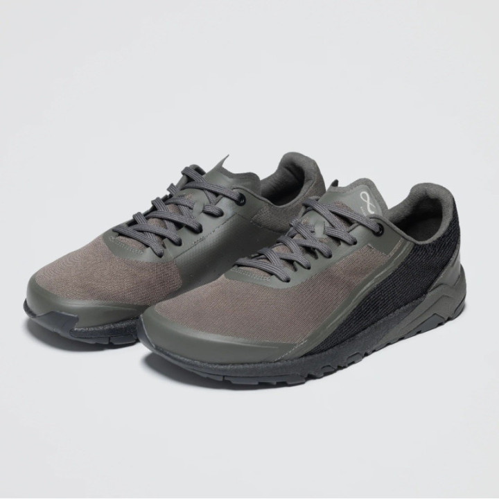 Notace Yama T1 Olive Women - zapatillas minimalistas - Nonstop minimalistrunners