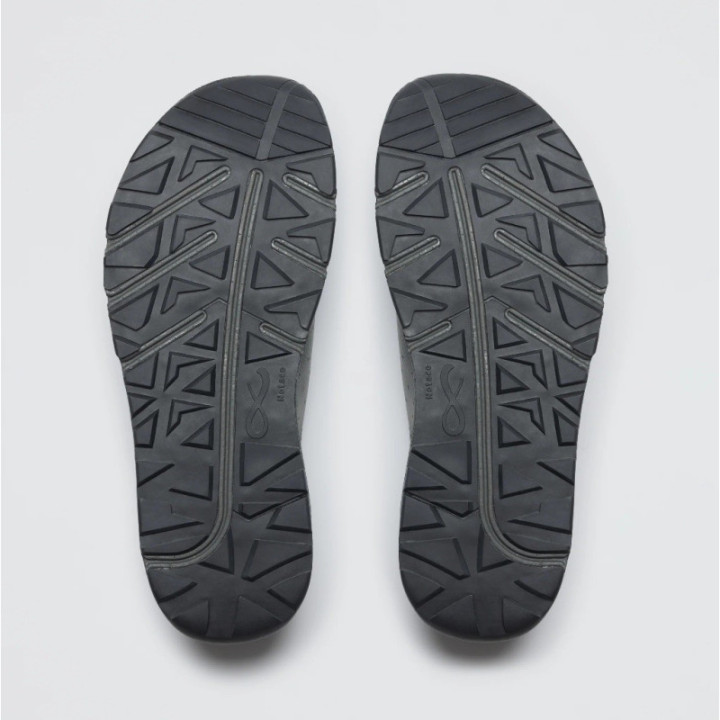 Notace Yama T1 Olive Women - zapatillas minimalistas - Nonstop minimalistrunners