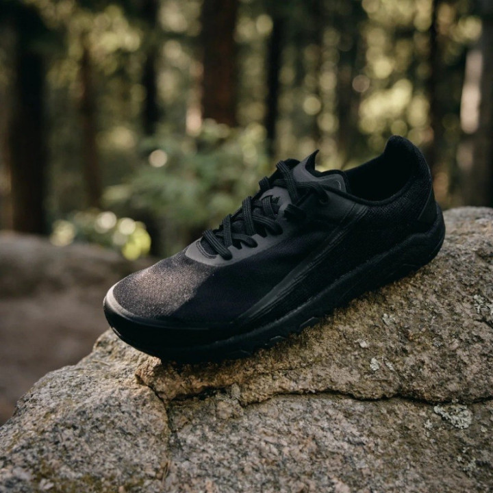 Notace Yama T1 Women Triple Black - zapatillas minimalistas - Nonstop minimalistrunners