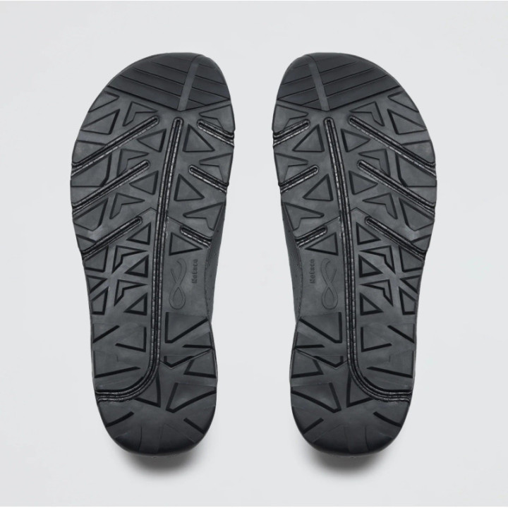 Notace Yama T1 Women Triple Black - zapatillas minimalistas - Nonstop minimalistrunners