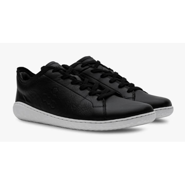 Vivobarefoot Geo Court III Women Obsidian - minimalist shoes