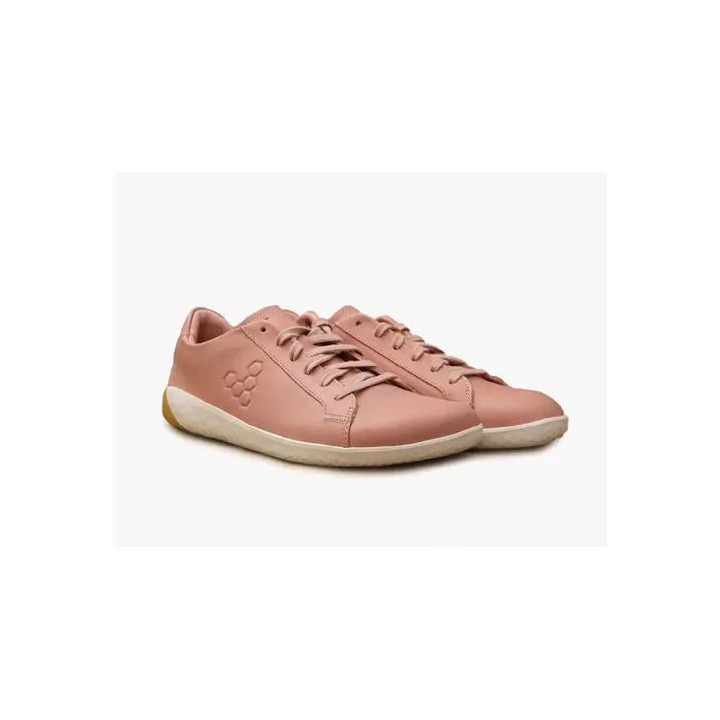 Vivobarefoot Geo Court III Women Rose - minimalist shoes