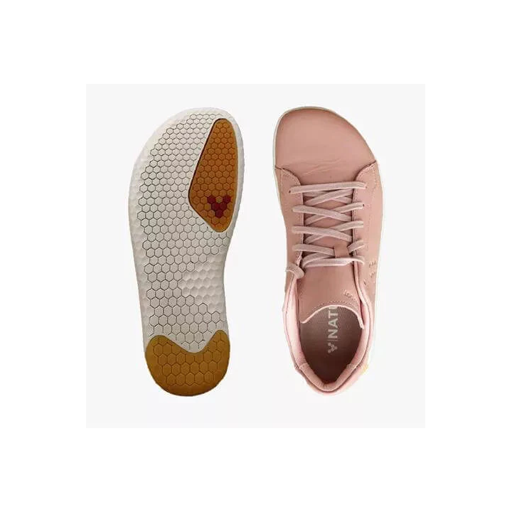 Vivobarefoot Geo Court III Women Rose - minimalist shoes
