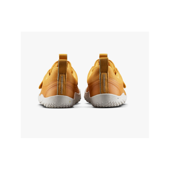 Vivobarefoot Primus Sport III Kids Honey Gold - minimalist shoes