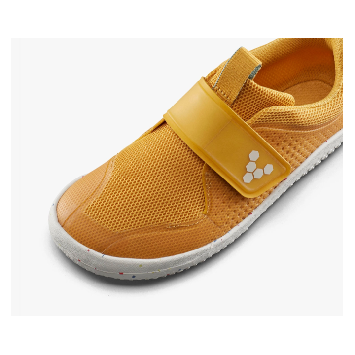 Vivobarefoot Primus Sport III Kids Honey Gold - minimalist shoes