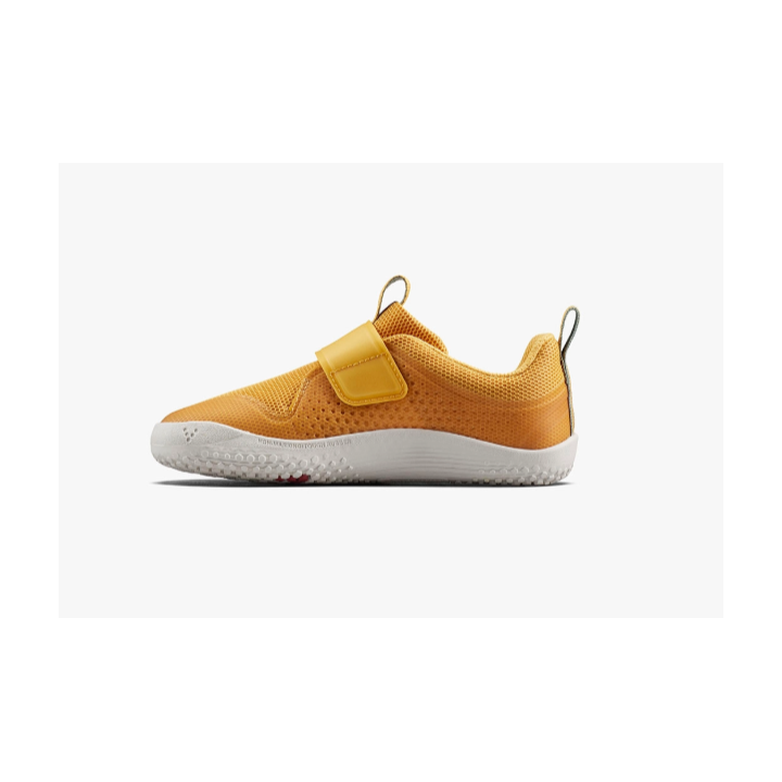 Vivobarefoot Primus Sport III Kids Honey Gold - zapatillas minimalistas