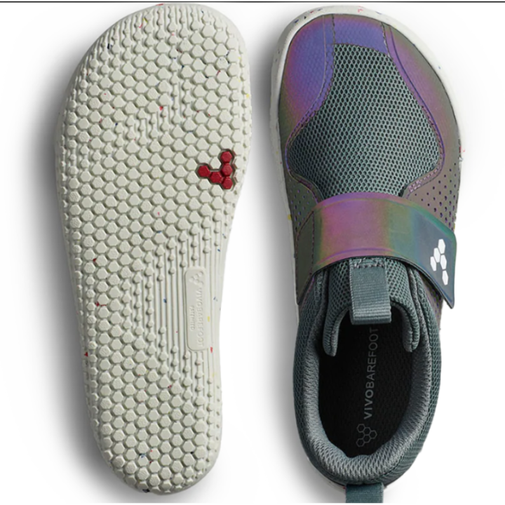 Vivobarefoot Primus Sport III Kids Aurora - minimalist shoes