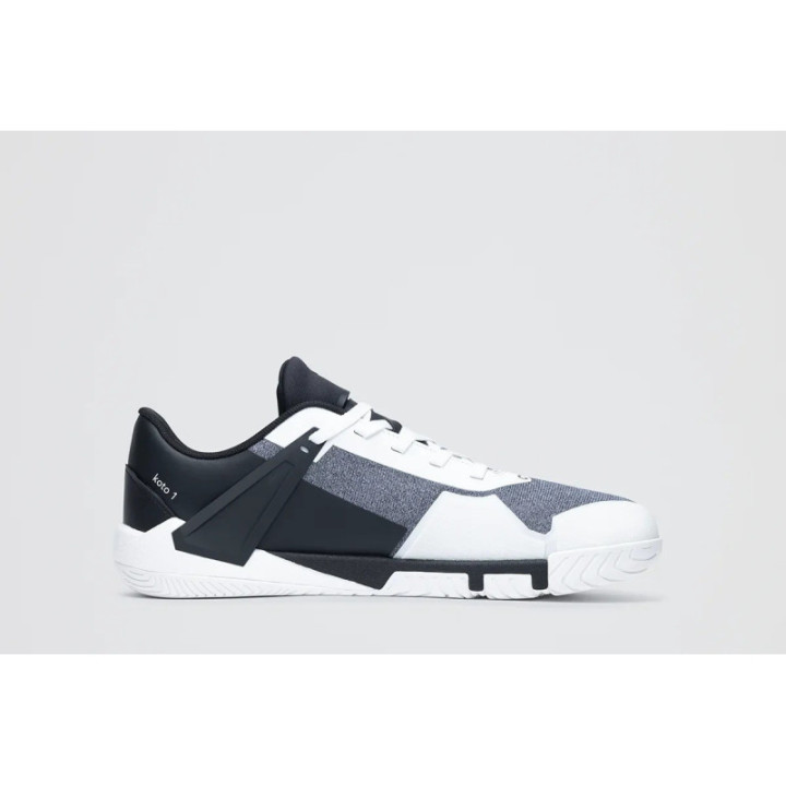Notace Koto 1 Red Heathered Grey - zapatillas minimalistas - Nonstop minimalistrunners