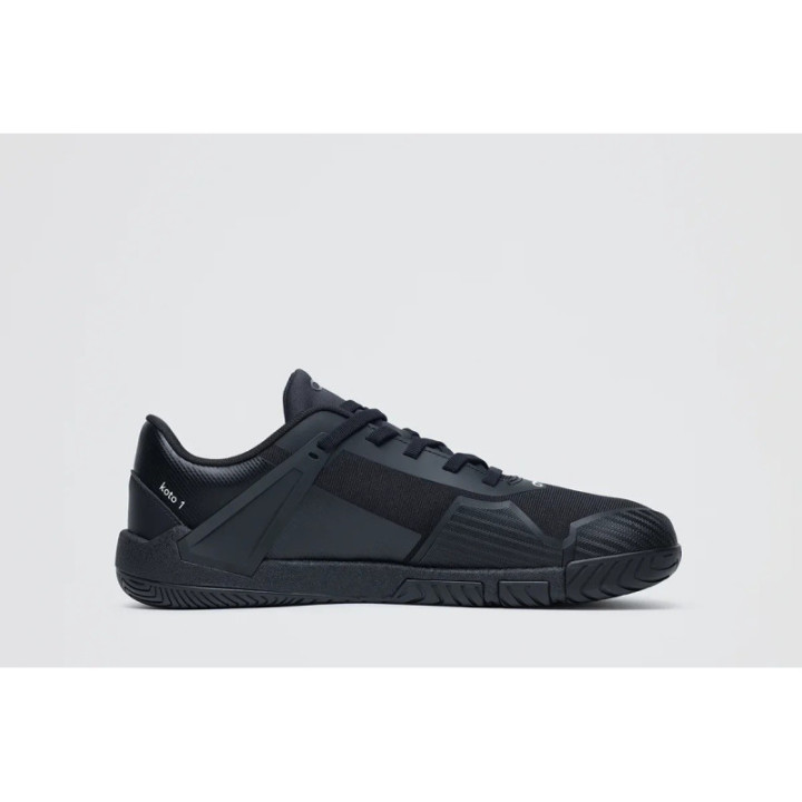 Notace Koto 1 Triple Black - zapatillas minimalistas - Nonstop minimalistrunners