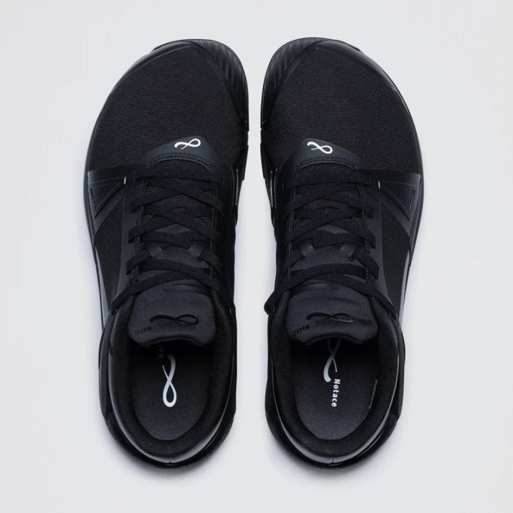 Notace Koto 1 Triple Black - zapatillas minimalistas - Nonstop minimalistrunners