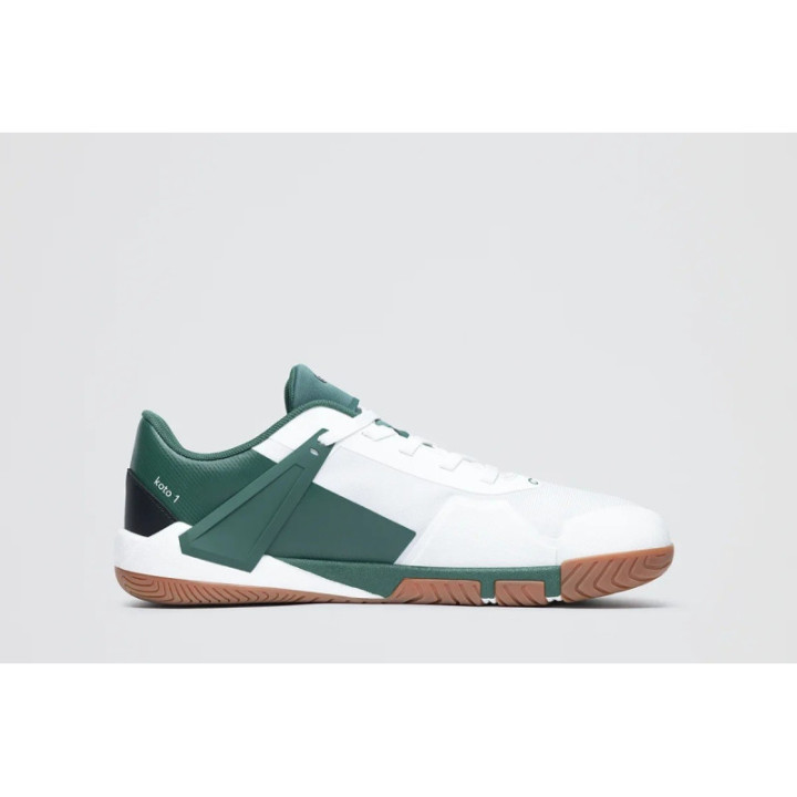 Notace Koto 1 White Green - zapatillas minimalistas - Nonstop minimalistrunners