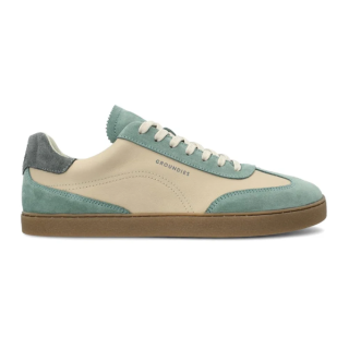 Groundies Panama Women Beige Green