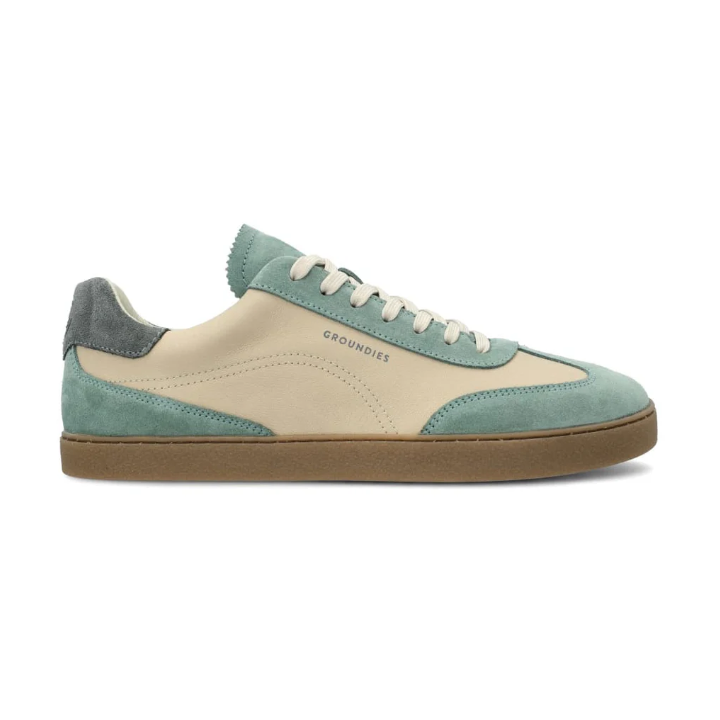 Groundies Panama Women Beige Green