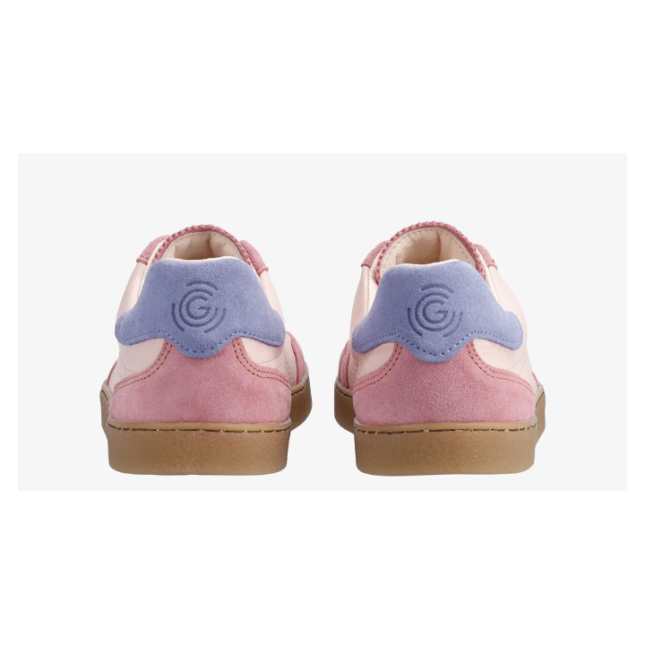 Groundies Panama Women Rose Violett - Zapatillas Drop 0 - Nonstop minimalistrunners