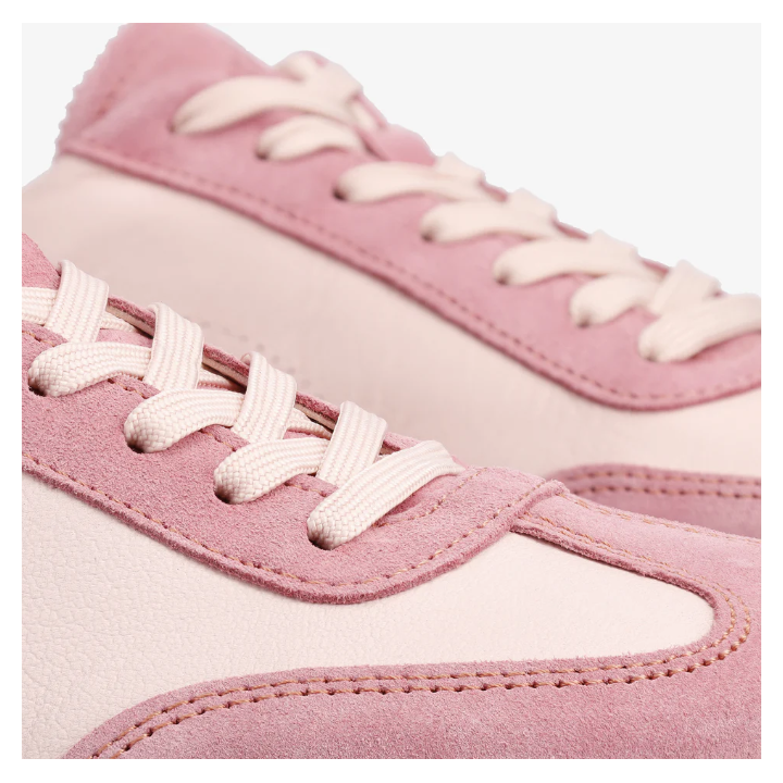 Groundies Panama Women Rose Violett - Zapatillas Drop 0 - Nonstop minimalistrunners
