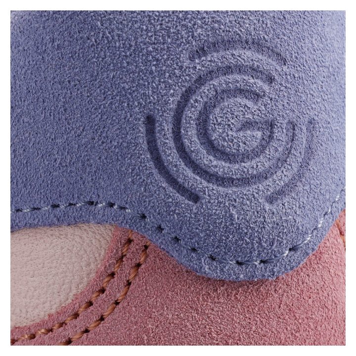 Groundies Panama Women Rose Violett - Zapatillas Drop 0 - Nonstop minimalistrunners
