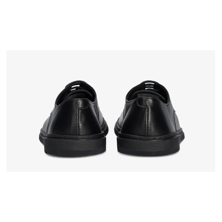 Groundies Trento Women Black - minimalist shoes - Nonstop minimalistrunners