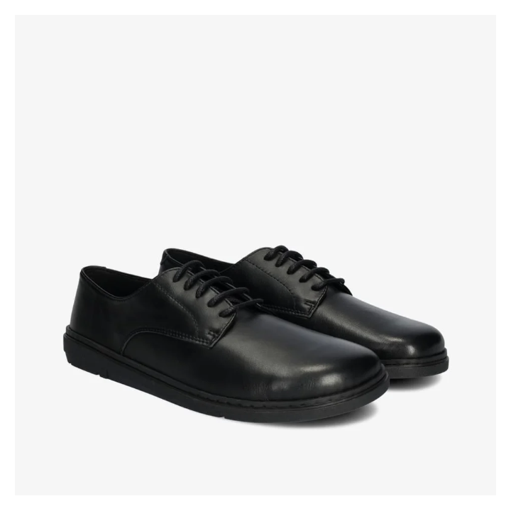 Groundies Trento Women Black - minimalist shoes - Nonstop minimalistrunners