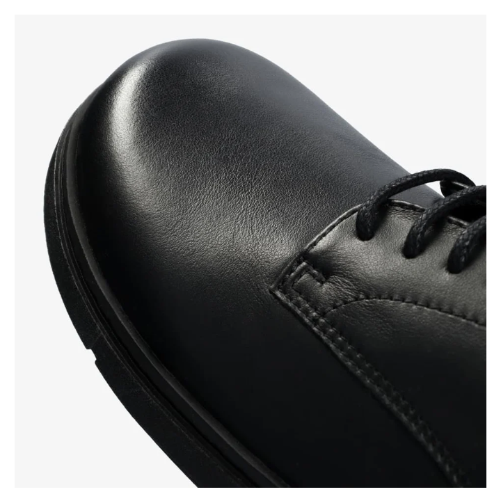 Groundies Trento Women Black - minimalist shoes - Nonstop minimalistrunners
