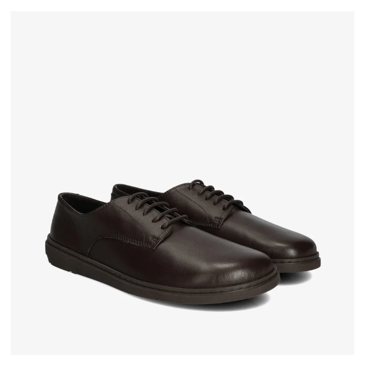 Groundies Trento Women Chocolate - zapatillas minimalistas - Nonstop minimalistrunners