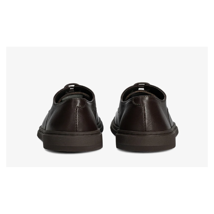 Groundies Trento Women Chocolate - zapatillas minimalistas - Nonstop minimalistrunners
