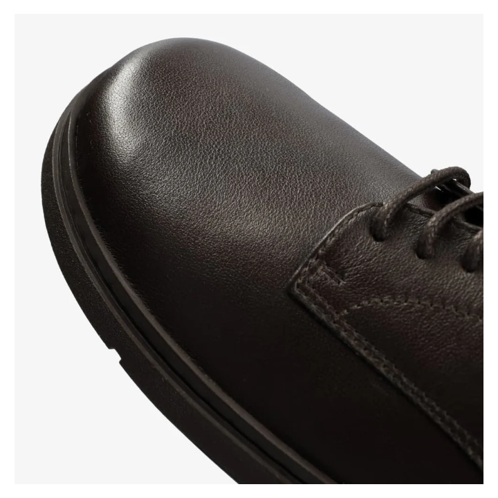 Groundies Trento Women Chocolate - zapatillas minimalistas - Nonstop minimalistrunners