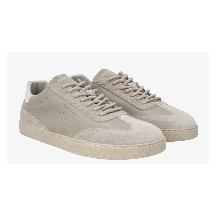 Groundies Panama Soft Women Stone - Baskets Drop 0 - Nonstop minimalistrunners