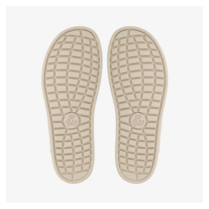 Groundies Panama Soft Women Stone - Baskets Drop 0 - Nonstop minimalistrunners