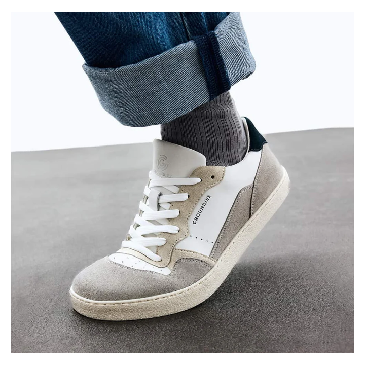 Groundies Nova GS1 Stone Teal - zapatillas minimalistas - Nonstop minimalistrunners