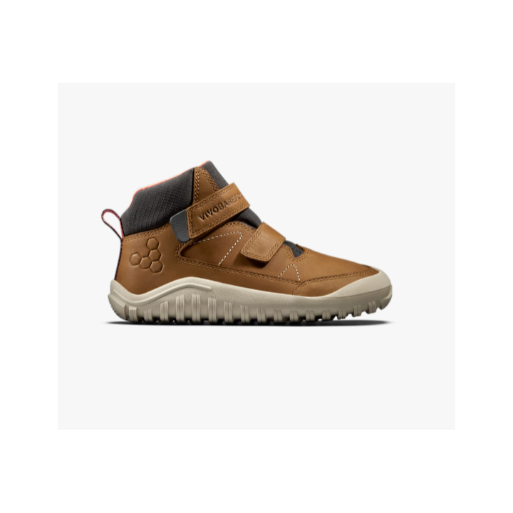 Vivobarefoot Tracker AT-Preschool Acorn