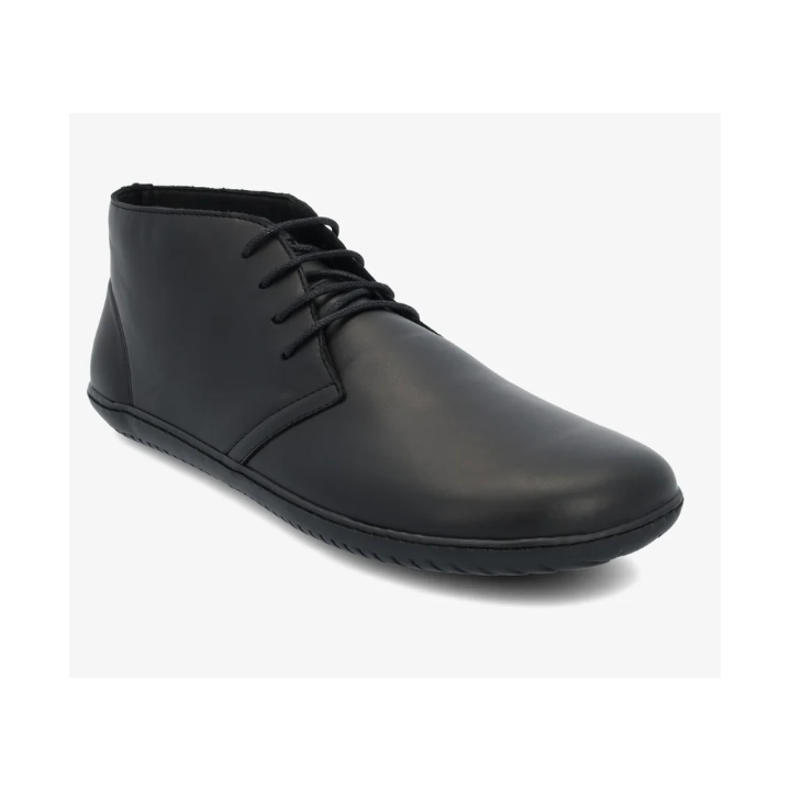Groundies Milano Black - sabatilles minimalistes - Nonstop minimalistrunners