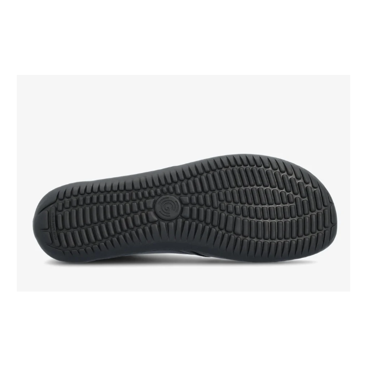 Groundies Milano Black - sabatilles minimalistes - Nonstop minimalistrunners