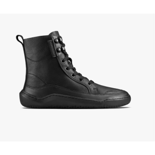 Vivobarefoot Gobi Boot Women Obsidian