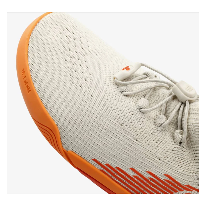 Groundies G Pure Sand Orange - minimalist shoes - Nonstop minimalistrunners