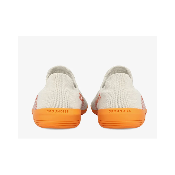 Groundies G Pure Sand Orange - minimalist shoes - Nonstop minimalistrunners
