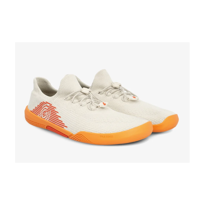 Groundies G Pure Sand Orange - minimalist shoes - Nonstop minimalistrunners