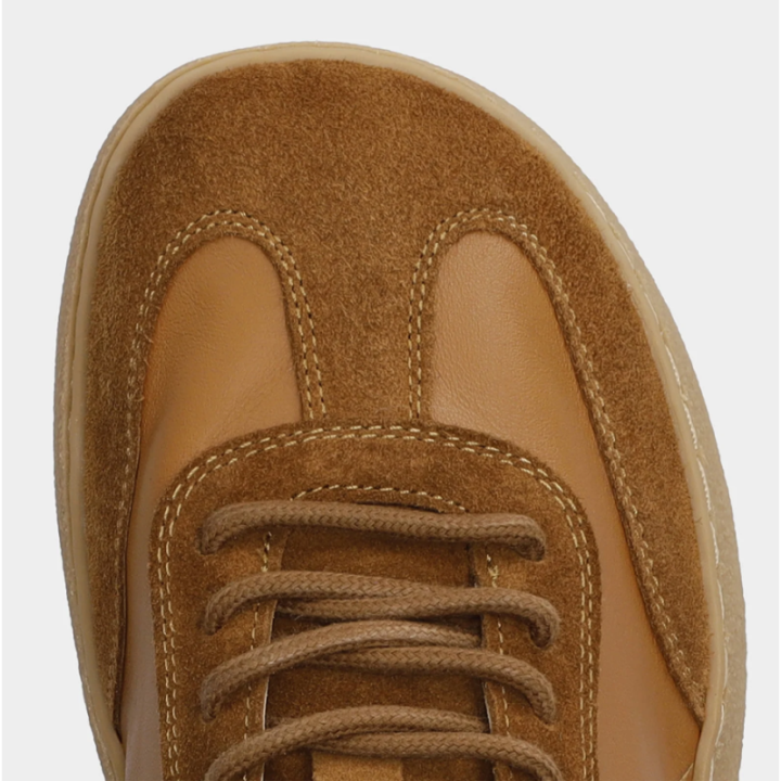 Groundies Panama Soft Women Caramel - Sabatilles Drop 0 - Nonstop minimalistrunners