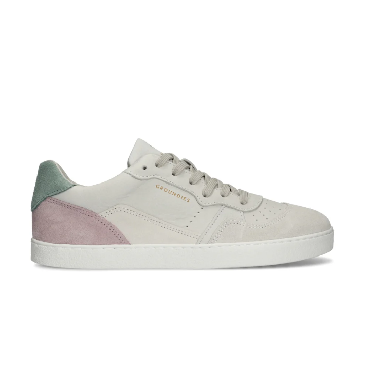 Groundies Nova Women Beige Pink