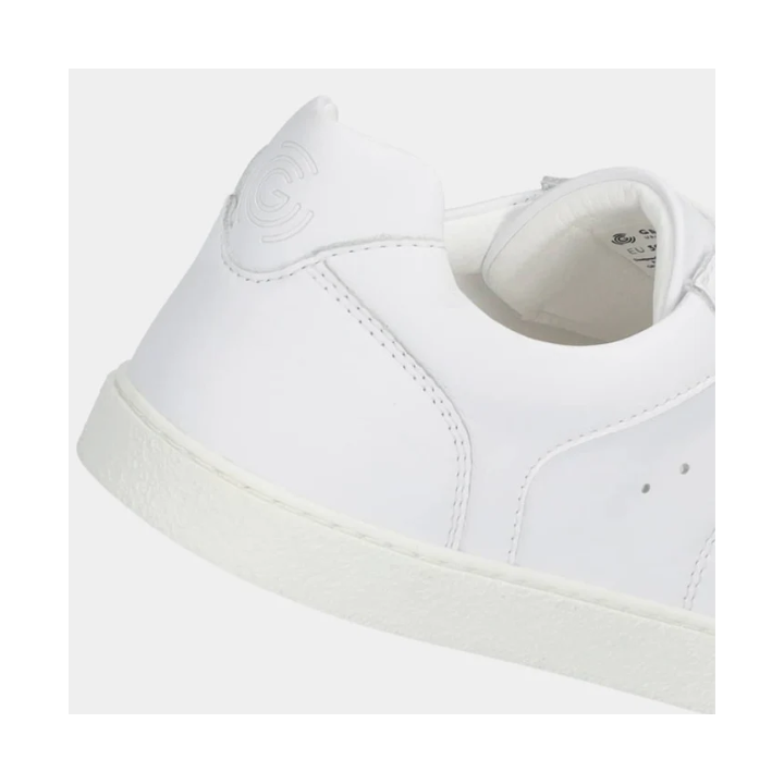 Groundies Universe White - minimalist shoes - Nonstop minimalistrunners