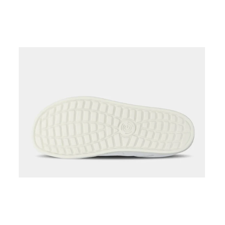 Groundies Universe White - minimalist shoes - Nonstop minimalistrunners