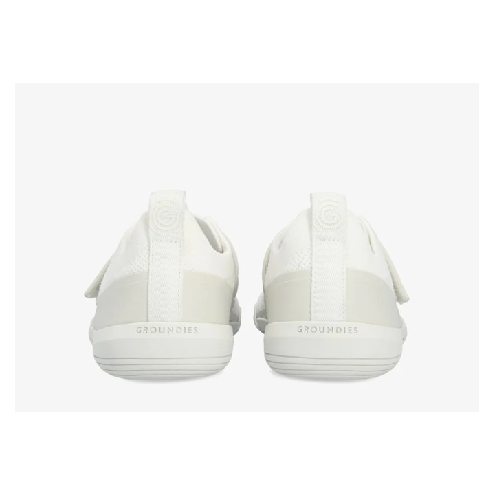 Groundies G Flex Off White - sabatilles minimalistes - Nonstop minimalistrunners