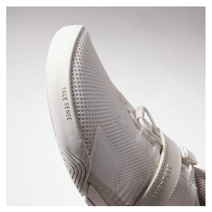 Groundies G Flex Off White - sabatilles minimalistes - Nonstop minimalistrunners