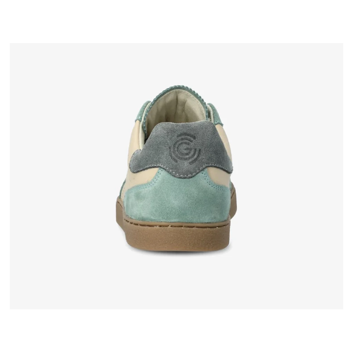 Groundies Panama Beige Green - Sabatilles Drop 0 - Nonstop minimalistrunners