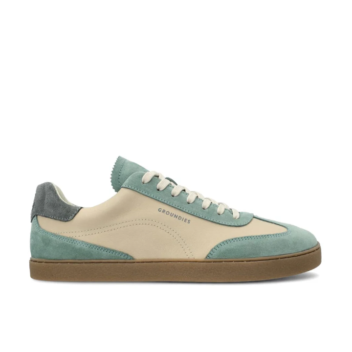 Groundies Panama Beige Green